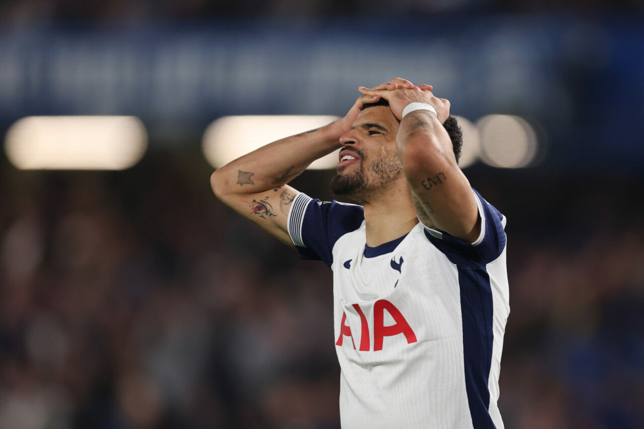 Tottenham player ratings vs Chelsea – 2/10 star was an absolute bystander - Spurs Web