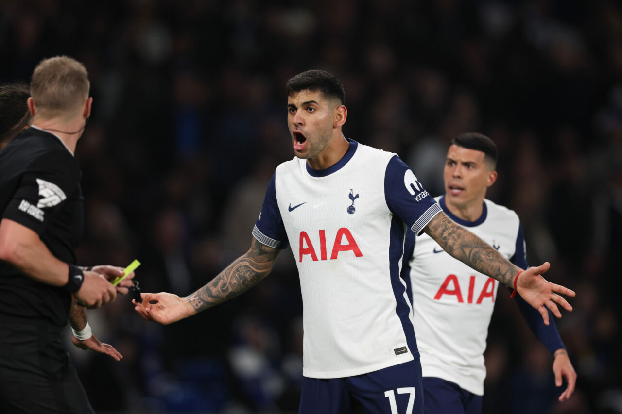 Cristian Romero did something only a Tottenham captain could do against Southampton - Spurs Web