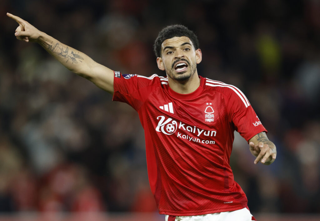 Nottingham Forest FC v Manchester United FC - Premier League