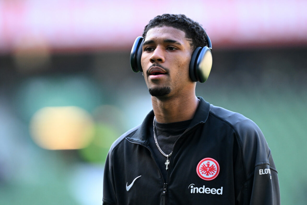 Tottenham have already spoken to Eintracht Frankfurt about signing 22-year-old - Spurs Web