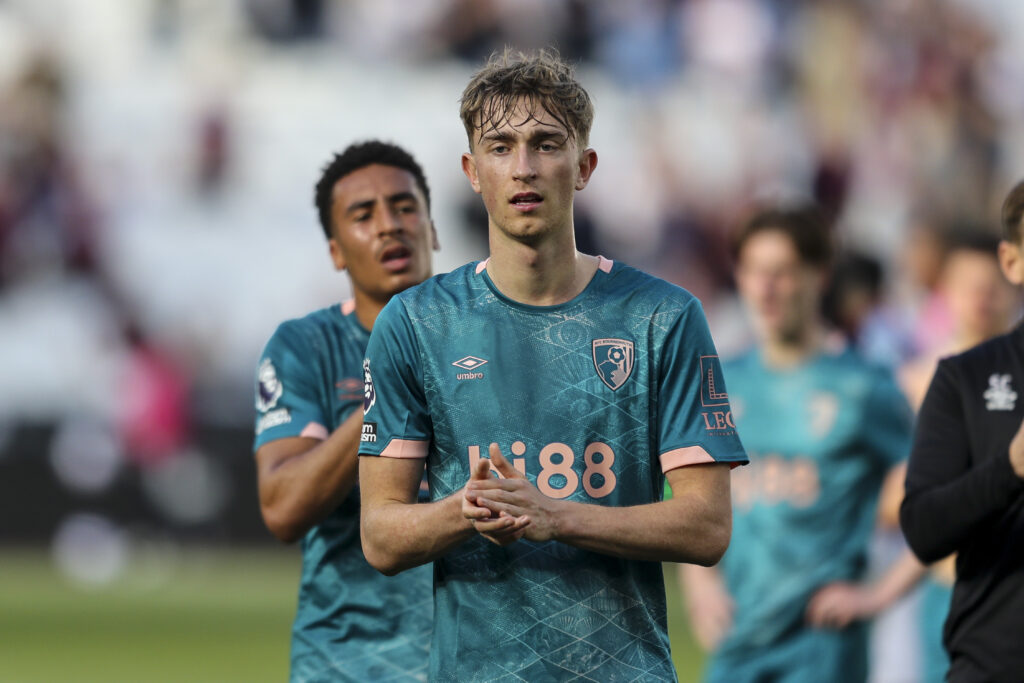 West Ham United FC v AFC Bournemouth - Premier League