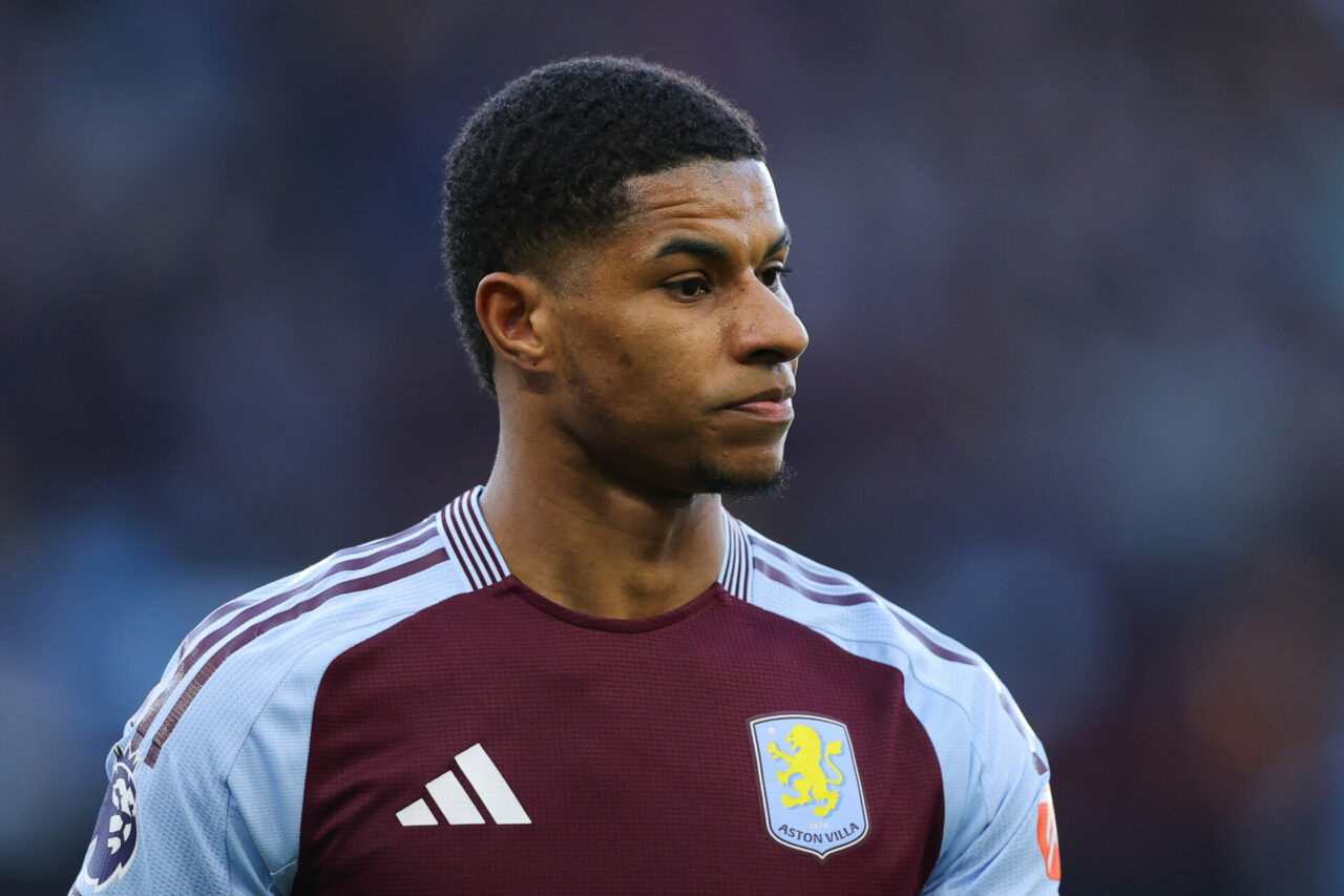 Tottenham should revisit Marcus Rashford transfer as Aston Villa loan reignites form - Spurs Web