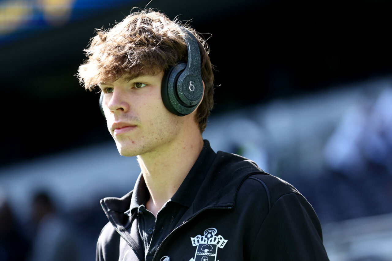 Tottenham want a huge discount on Tyler Dibling after Southampton relegation - Spurs Web