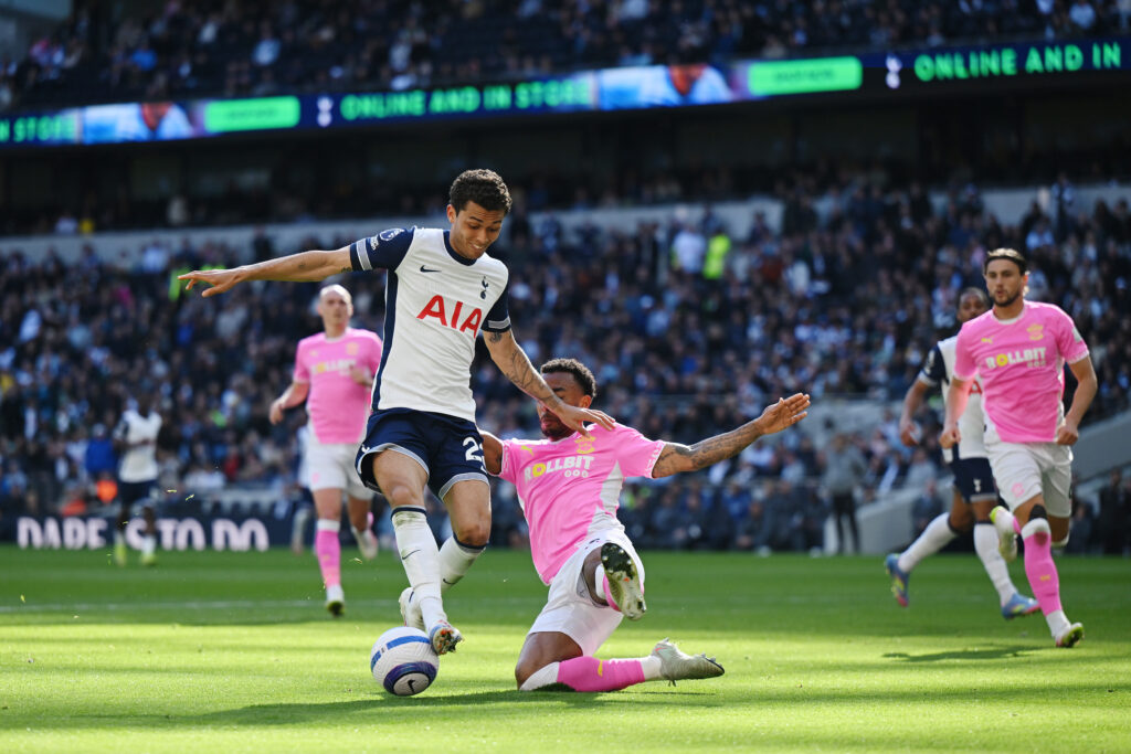 Tottenham Hotspur FC v Southampton FC - Premier League