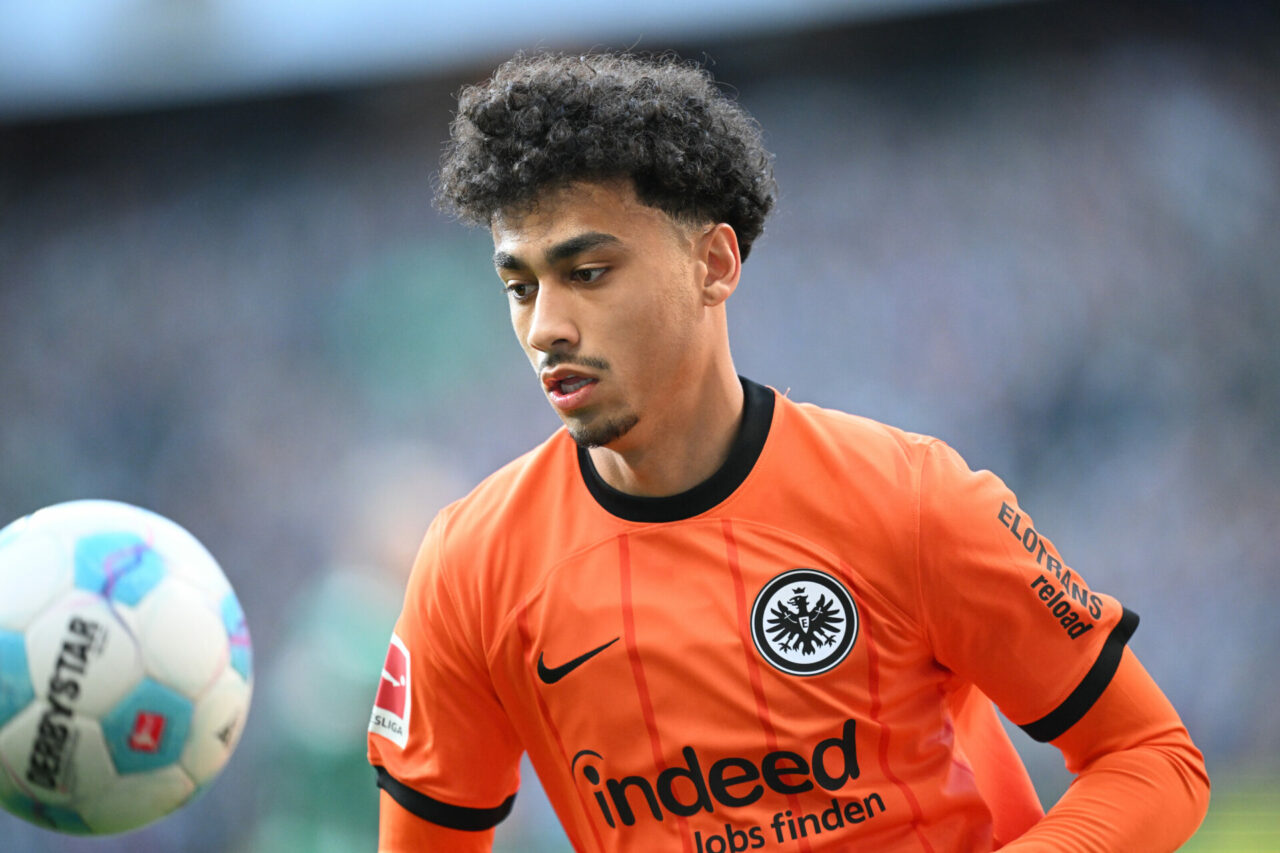 Tottenham can take solace in Eintracht Frankfurt’s form guide before Europa League clash - Spurs Web