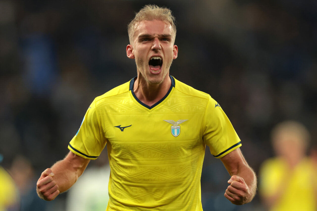Tottenham will find it difficult to sign January target from Lazio this summer - Spurs Web