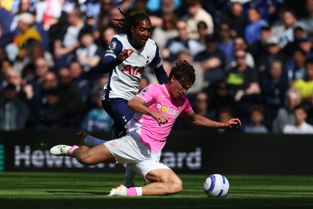 Tottenham Hotspur FC v Southampton FC - Premier League