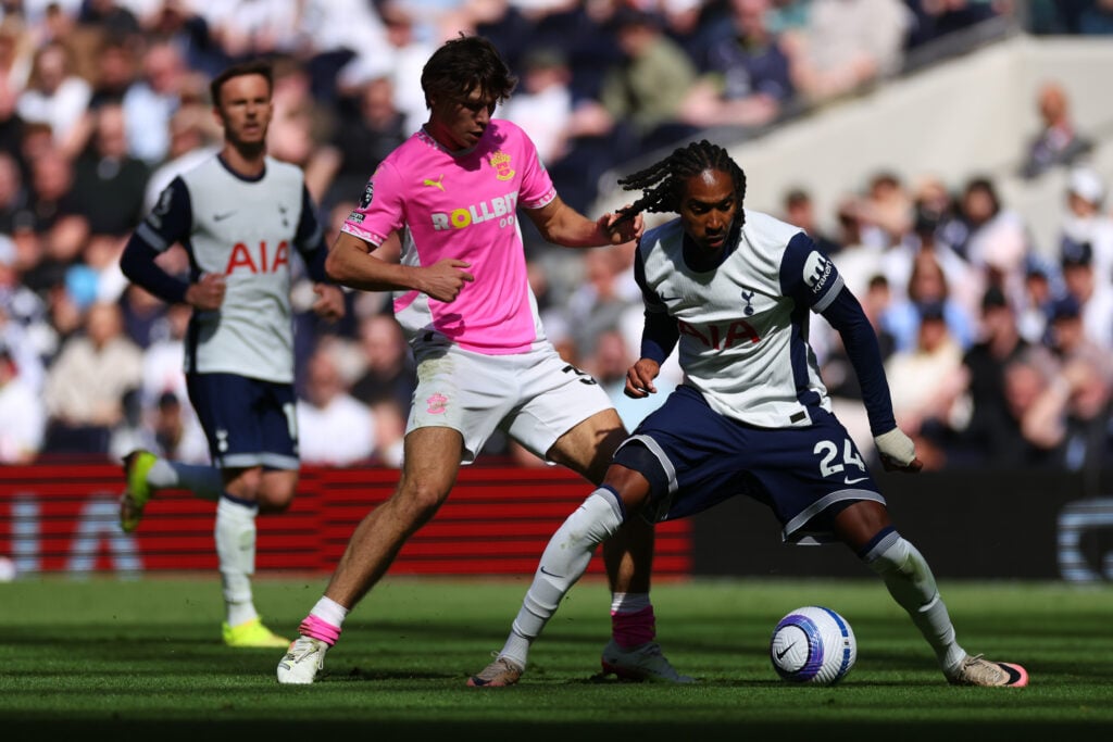 Tottenham Hotspur FC v Southampton FC - Premier League