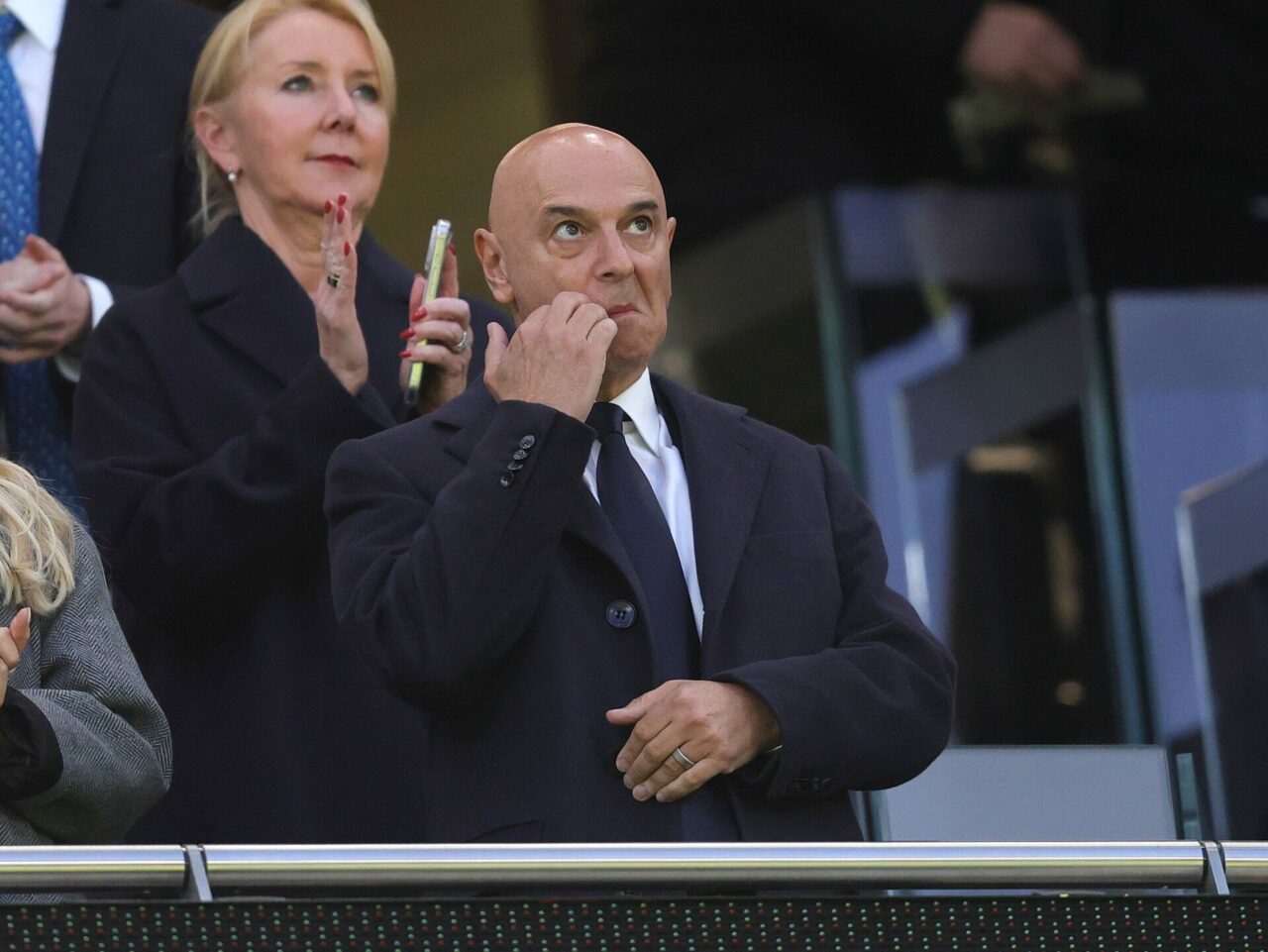 Tottenham fans warned protests make Daniel Levy more likely to stay - Spurs Web