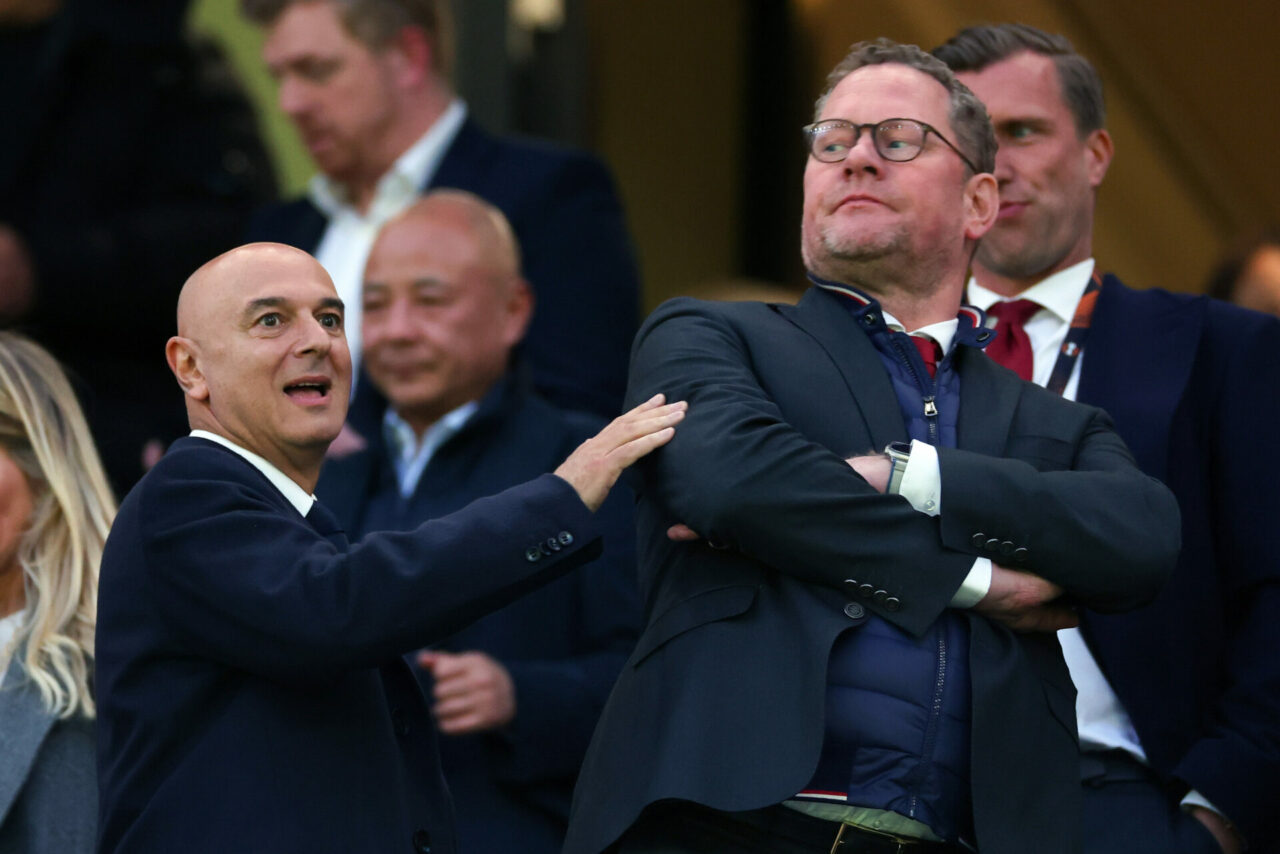 Daniel Levy holds talks over bringing 51-year-old manager to Tottenham - Spurs Web