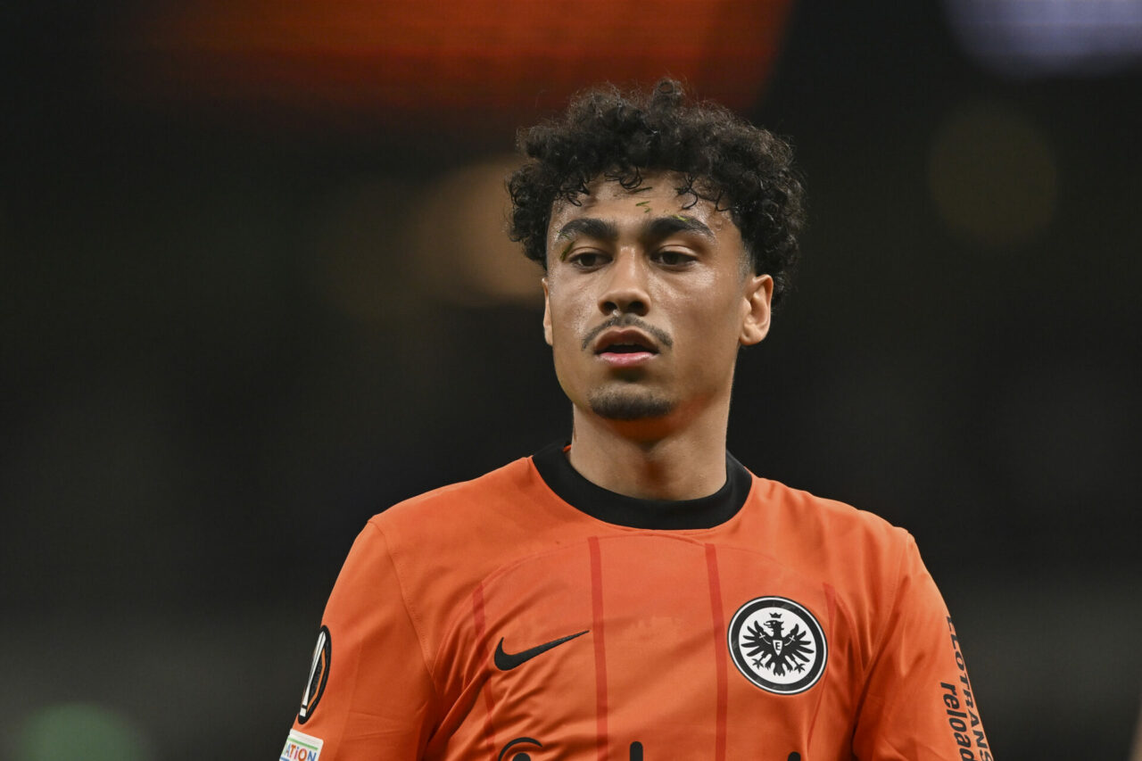 Tottenham keeping an eye on three Eintracht Frankfurt players this summer - Spurs Web