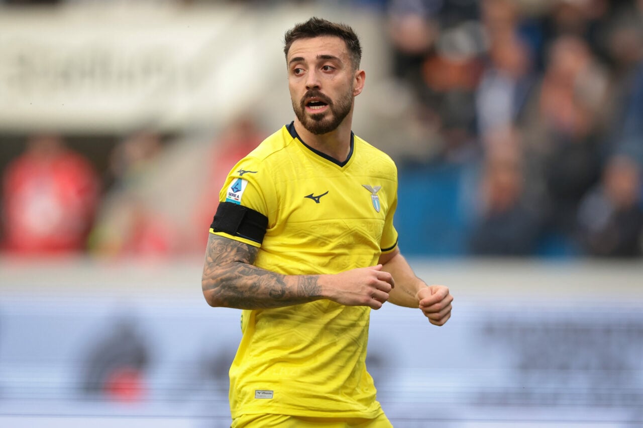 Tottenham eye Lazio defender Mario Gila as Cristian Romero replacement - Spurs Web