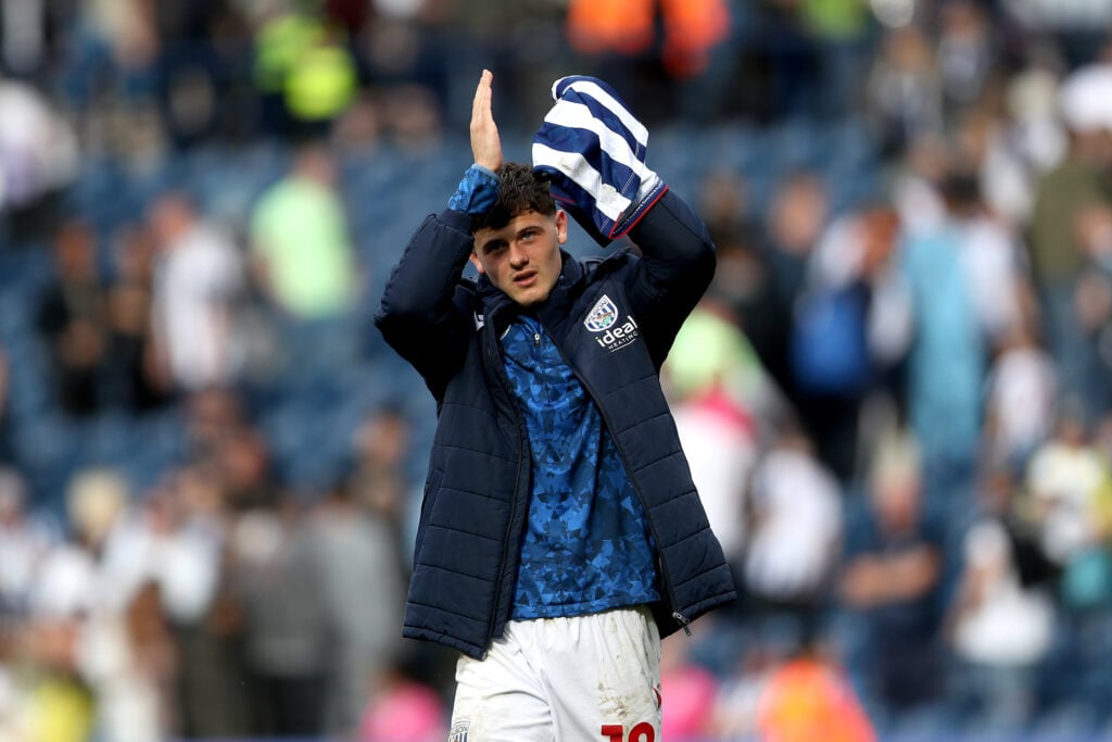West Bromwich Albion FC v Watford FC - Sky Bet Championship