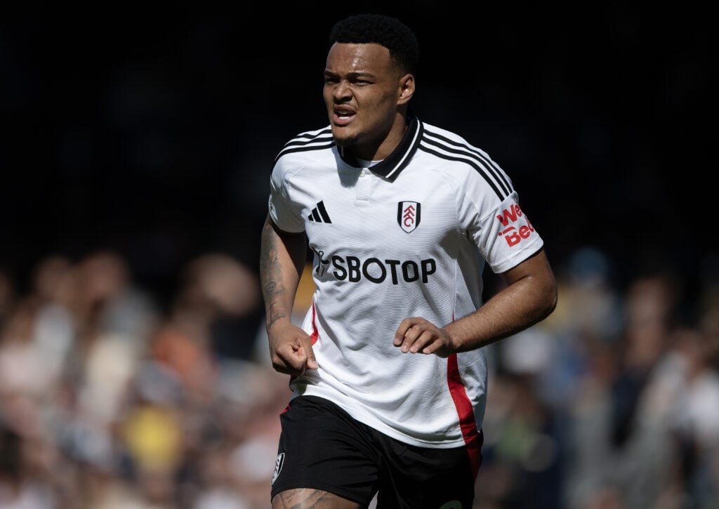 Fulham FC v Liverpool FC - Premier League