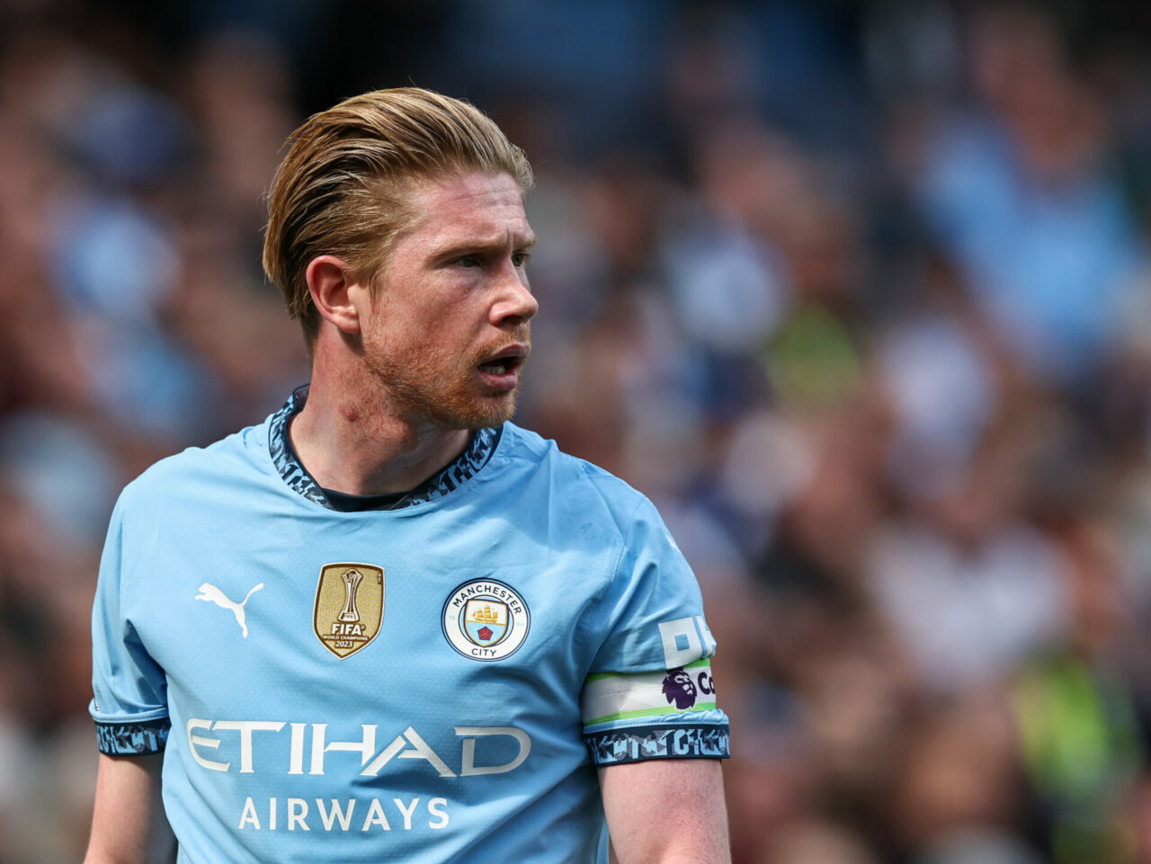 Kevin De Bruyne transfer claim might interest Tottenham Hotspur this summer - Spurs Web