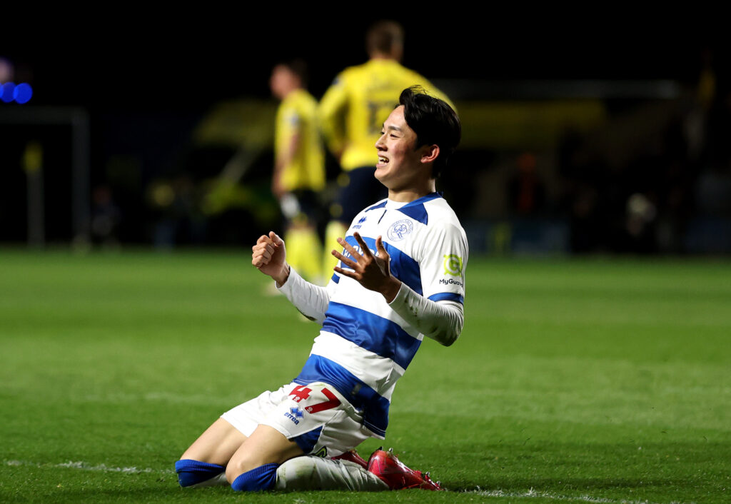 Oxford United FC v Queens Park Rangers FC - Sky Bet Championship