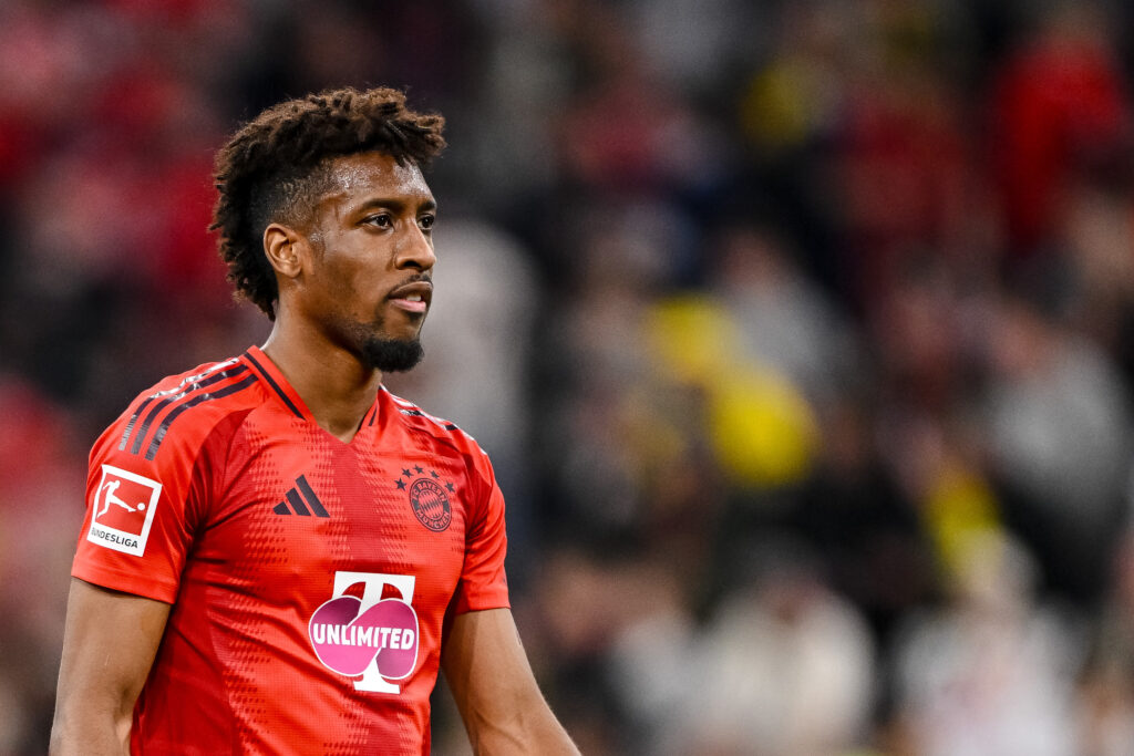 FC Bayern München v Borussia Dortmund - Bundesliga