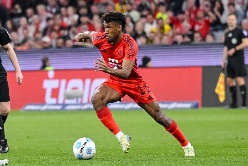 FC Bayern München v Borussia Dortmund - Bundesliga