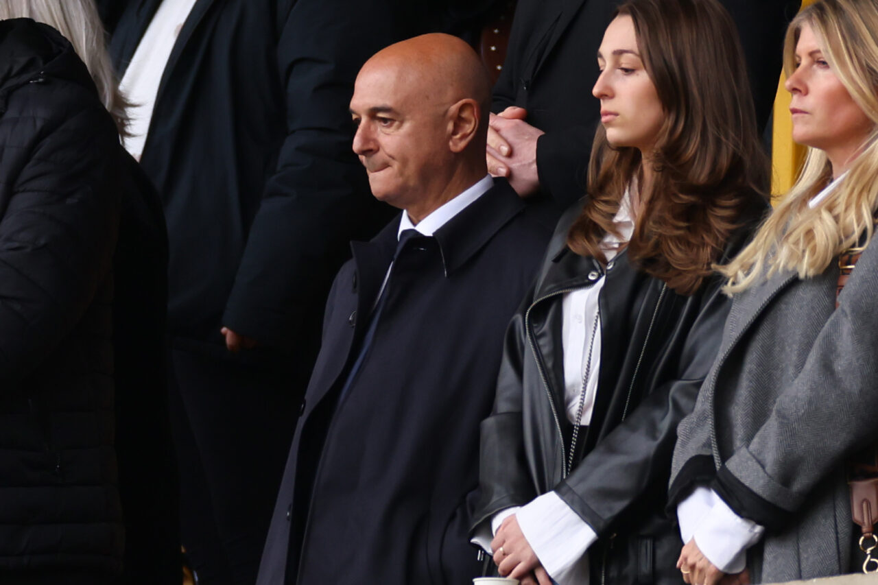 Tottenham will only let 22-year-old star leave N17 for ‘mega-money offer’ - Spurs Web