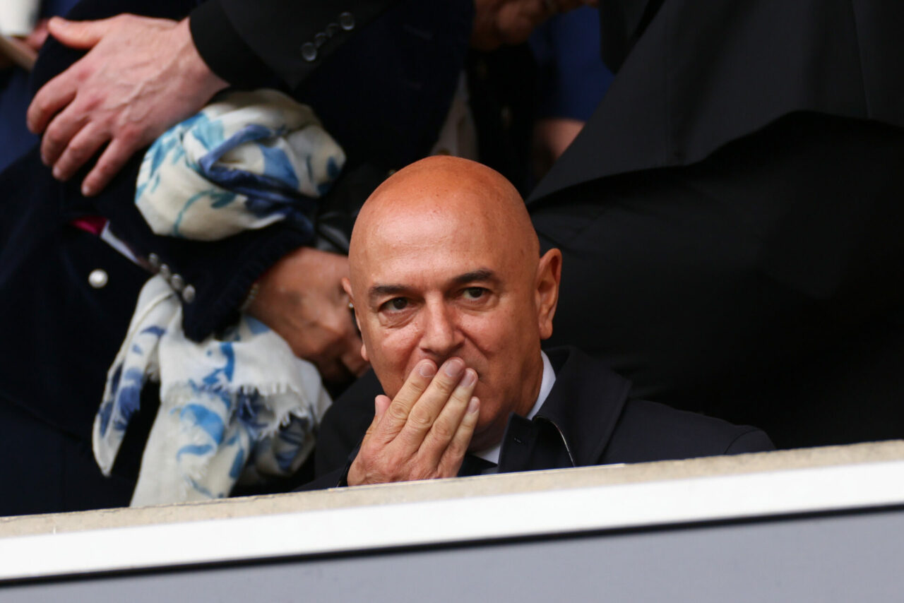 How Vinai Venkatesham’s arrival is expected to impact Daniel Levy’s Tottenham role - Spurs Web