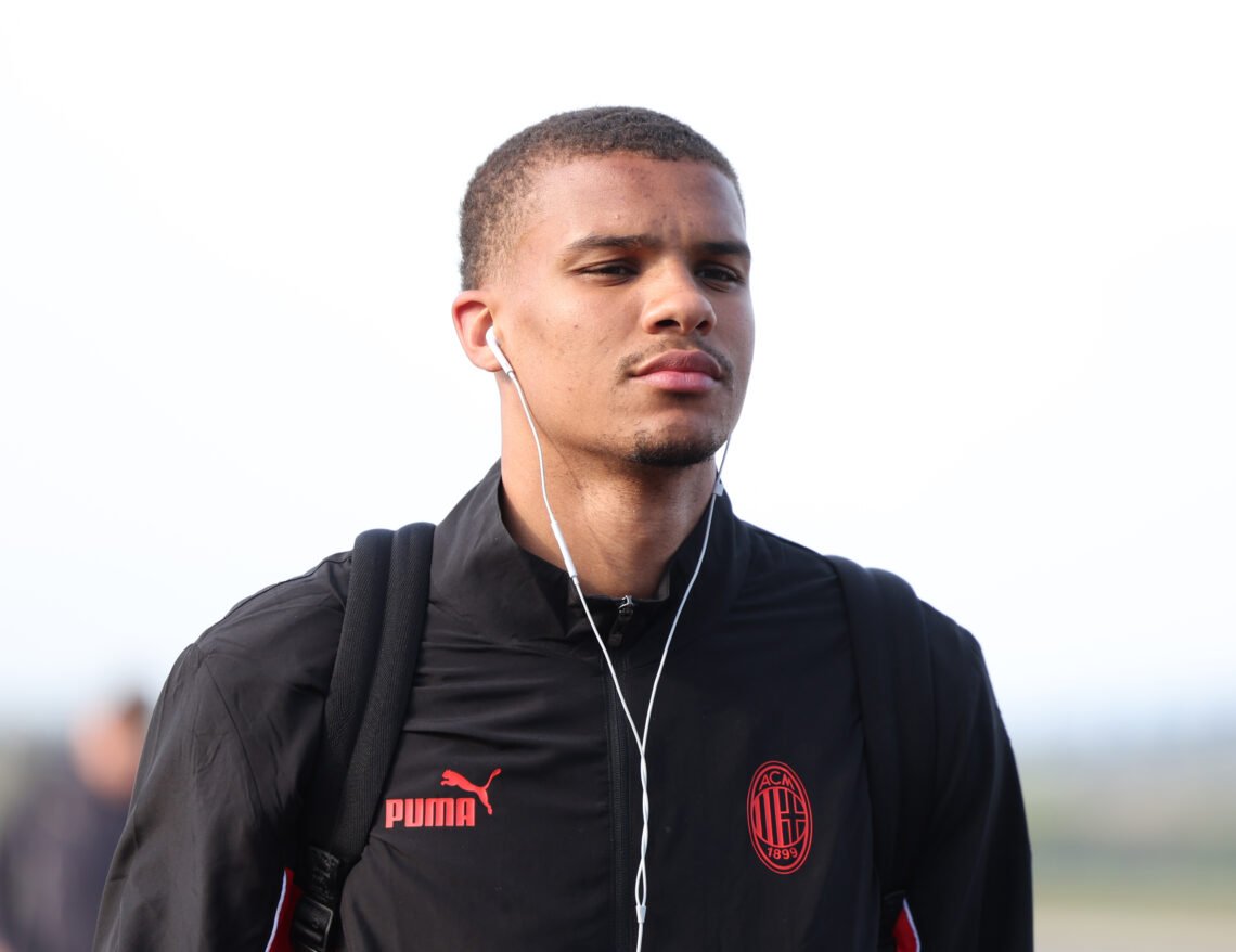 Photo by Claudio Villa/AC Milan via Getty Images