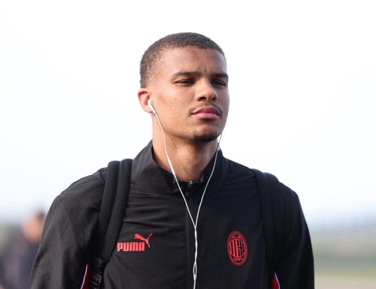 Photo by Claudio Villa/AC Milan via Getty Images