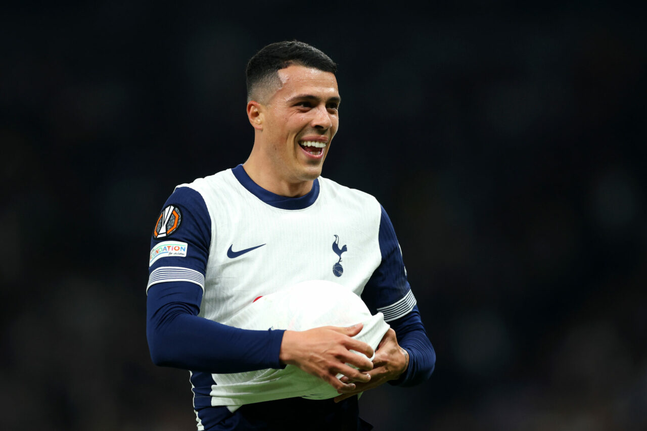 Tottenham first-half player ratings vs Eintracht Frankfurt – 4/10 star needs to up his game - Spurs Web