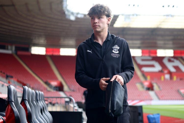Photo by Matt Watson/Southampton FC via Getty Images