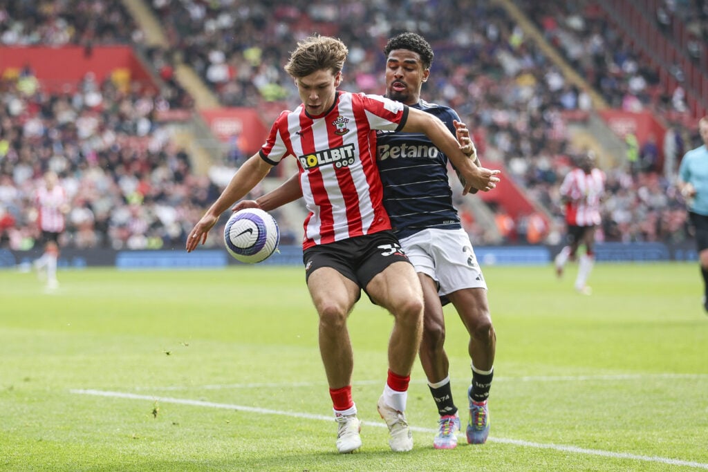 Southampton FC v Aston Villa FC - Premier League