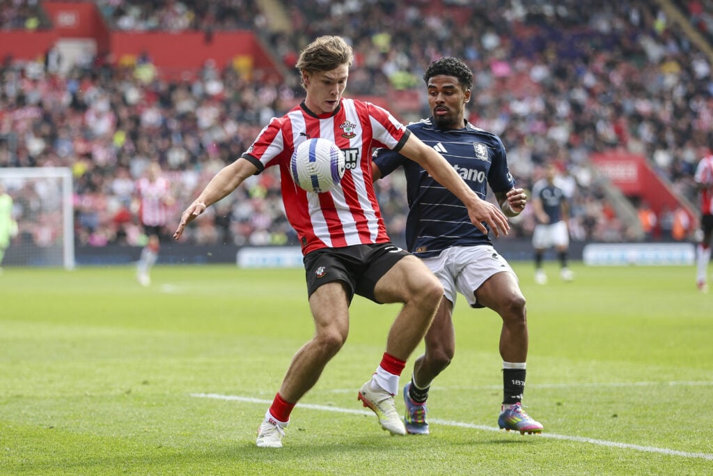 Southampton FC v Aston Villa FC - Premier League