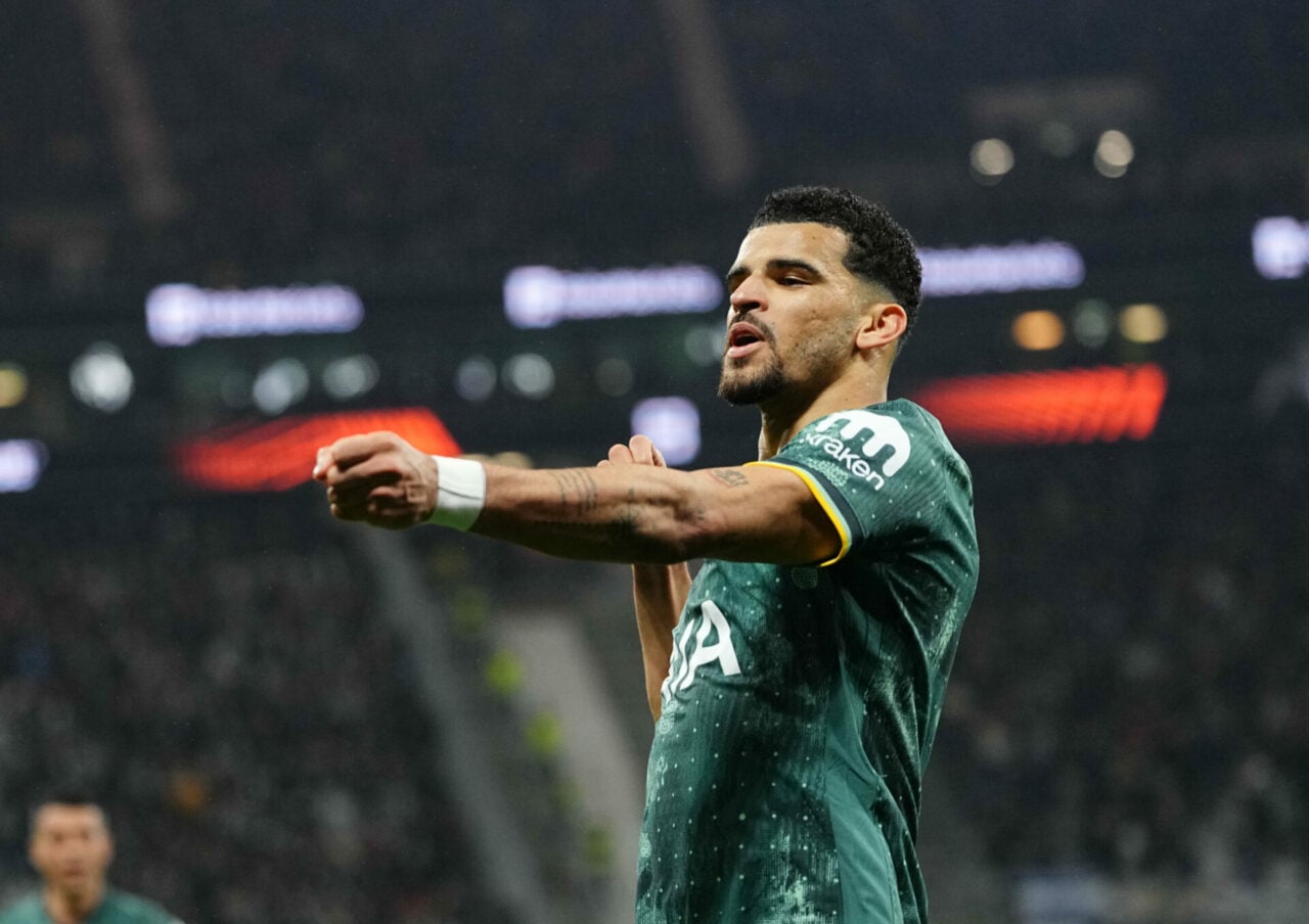 Tottenham first-half player ratings vs Eintracht Frankfurt – 7.5/10 star leads the charge - Spurs Web