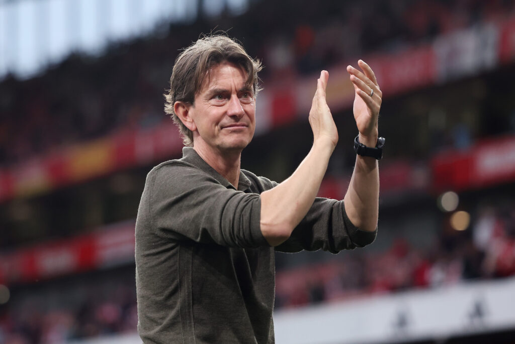 Arsenal FC v Brentford FC - Premier League
