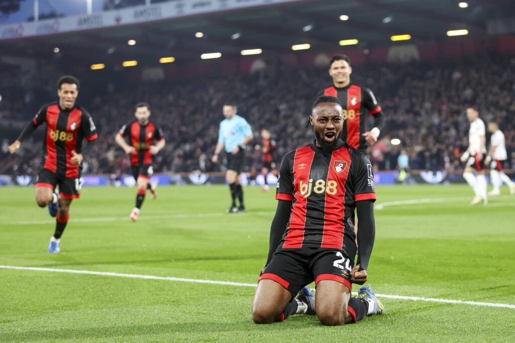 AFC Bournemouth v Fulham FC - Premier League
