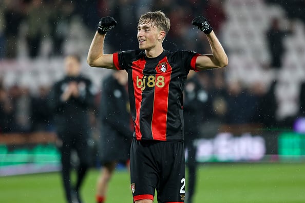 AFC Bournemouth v Fulham FC - Premier League