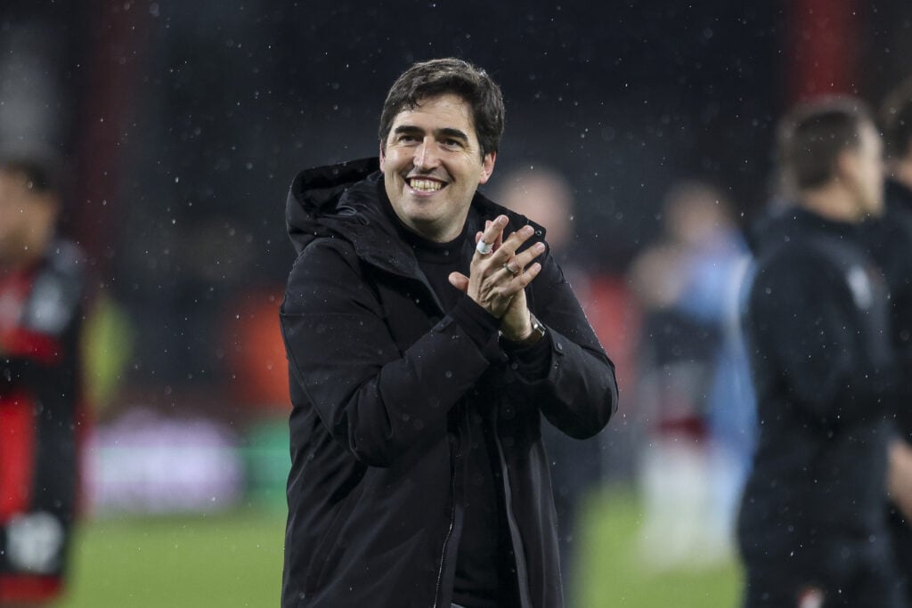 AFC Bournemouth v Fulham FC - Premier League