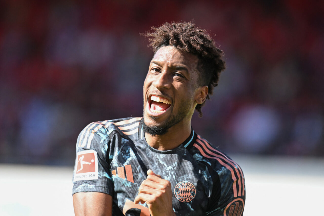 Arsenal are well placed to beat Tottenham Hotspur to Kingsley Coman - Spurs Web