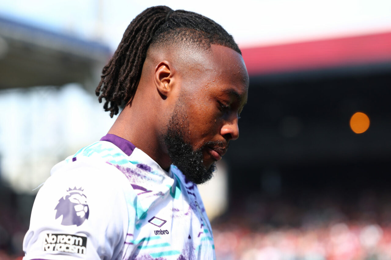 Man United move ahead of Tottenham in race for Antoine Semenyo - Spurs Web