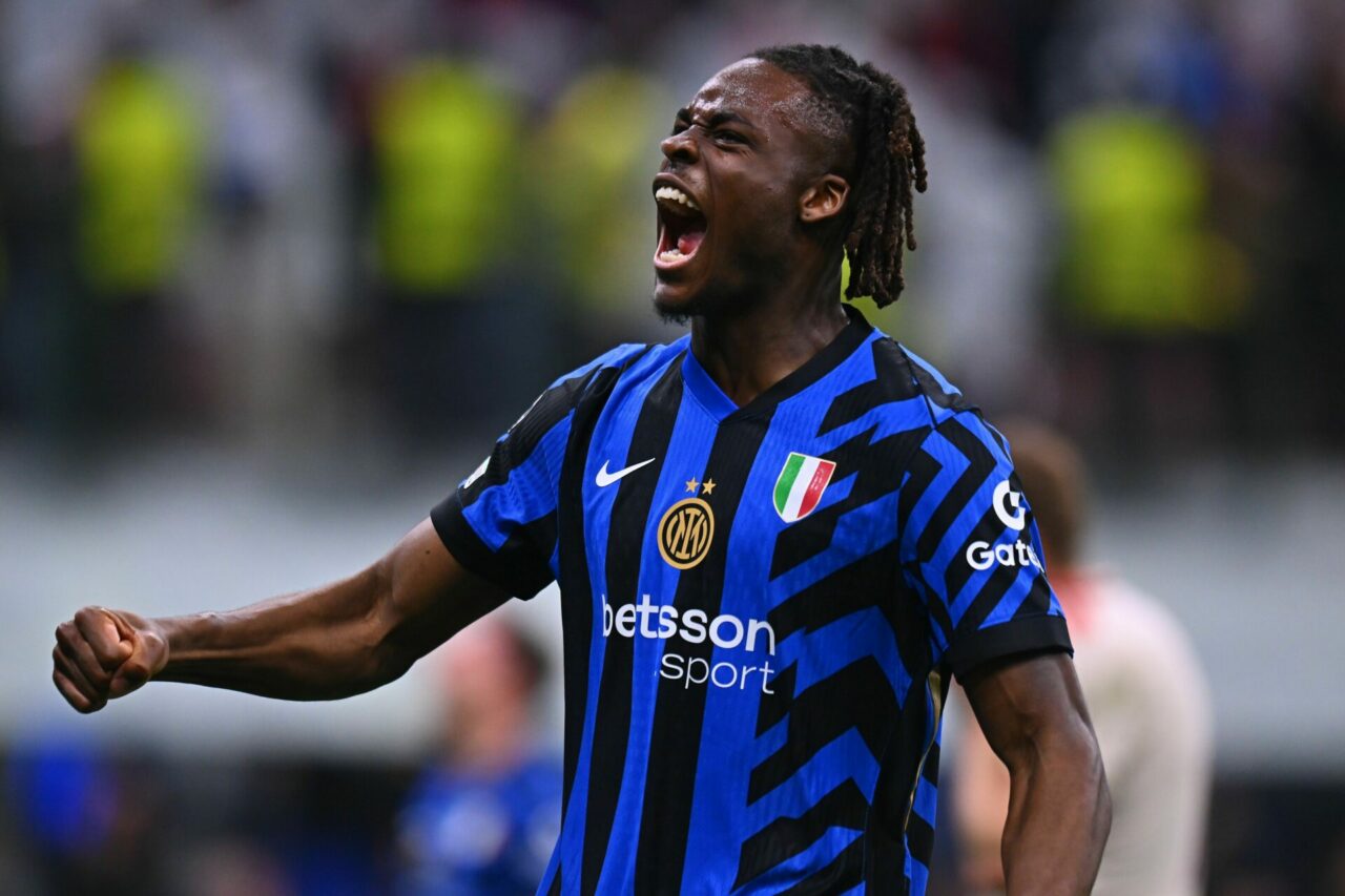 Tottenham battling three Premier League rivals for Yann Bisseck - Spurs Web