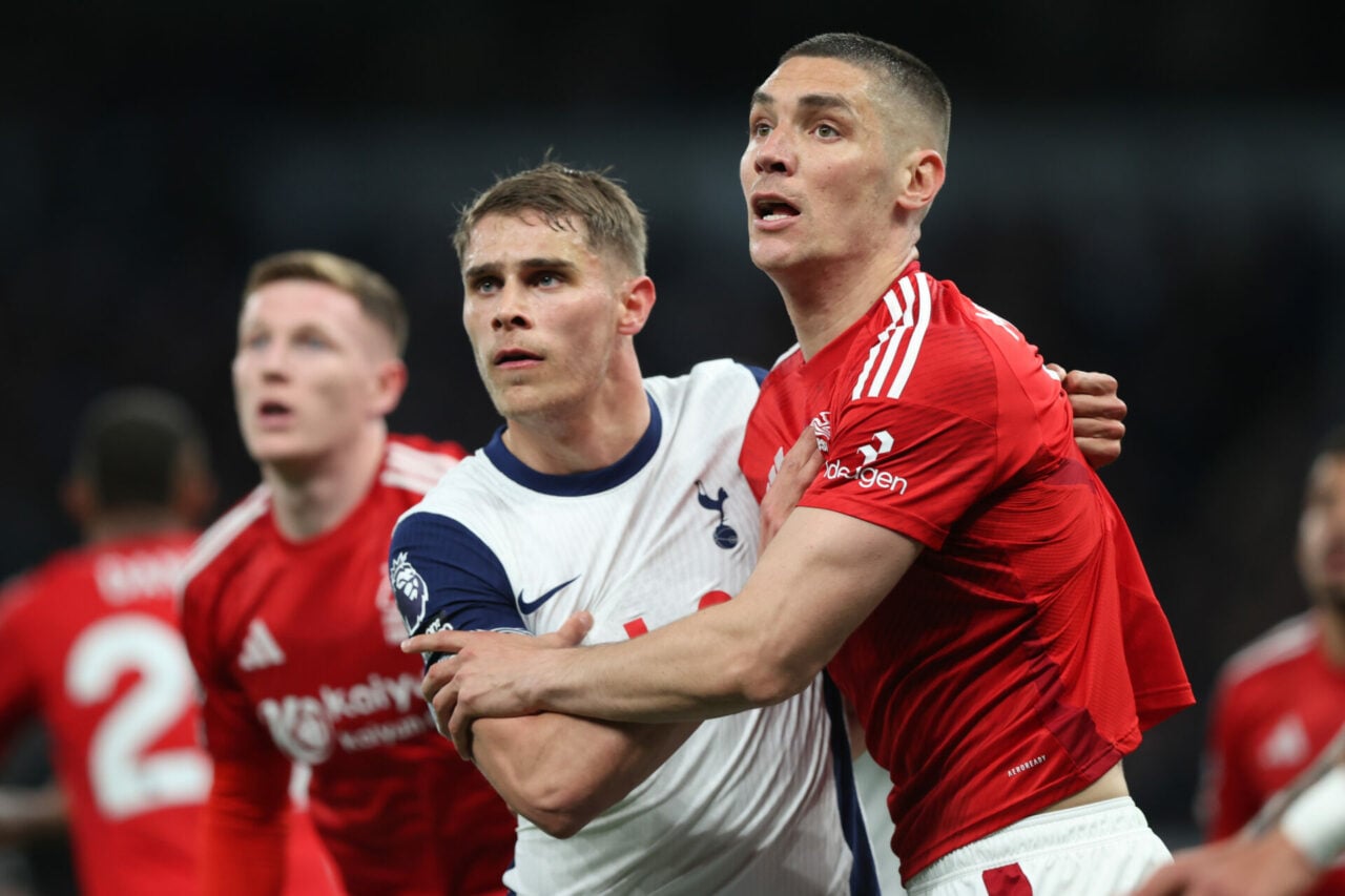 Five things we learned from Tottenham’s 2-1 defeat to Nottingham Forest - Spurs Web