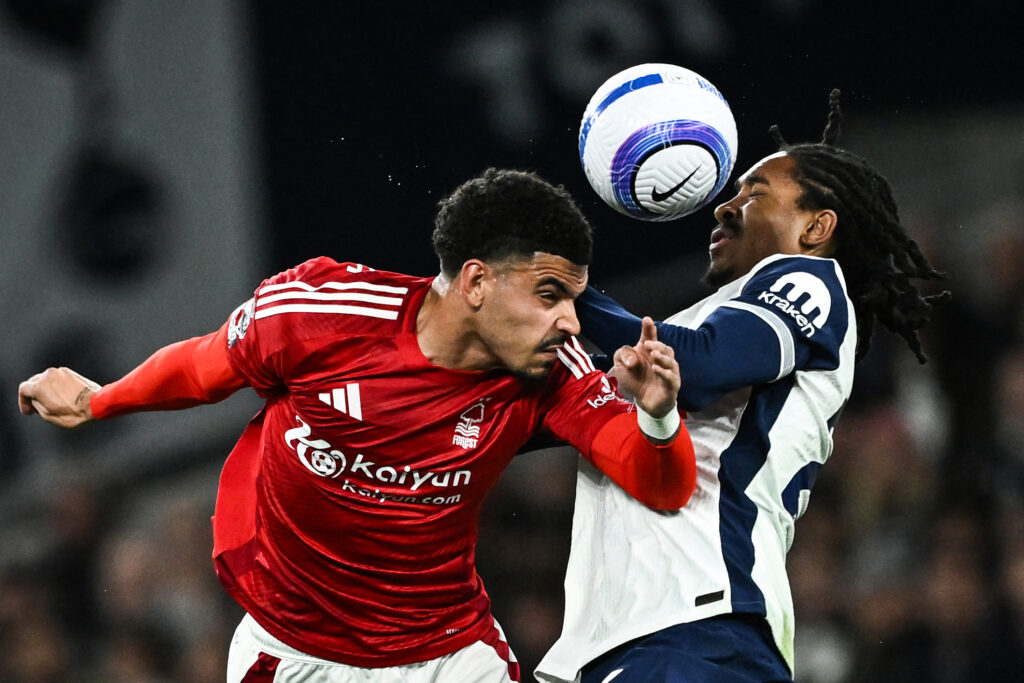 FBL-ENG-PR-TOTTENHAM-NOTTINGHAM FOREST