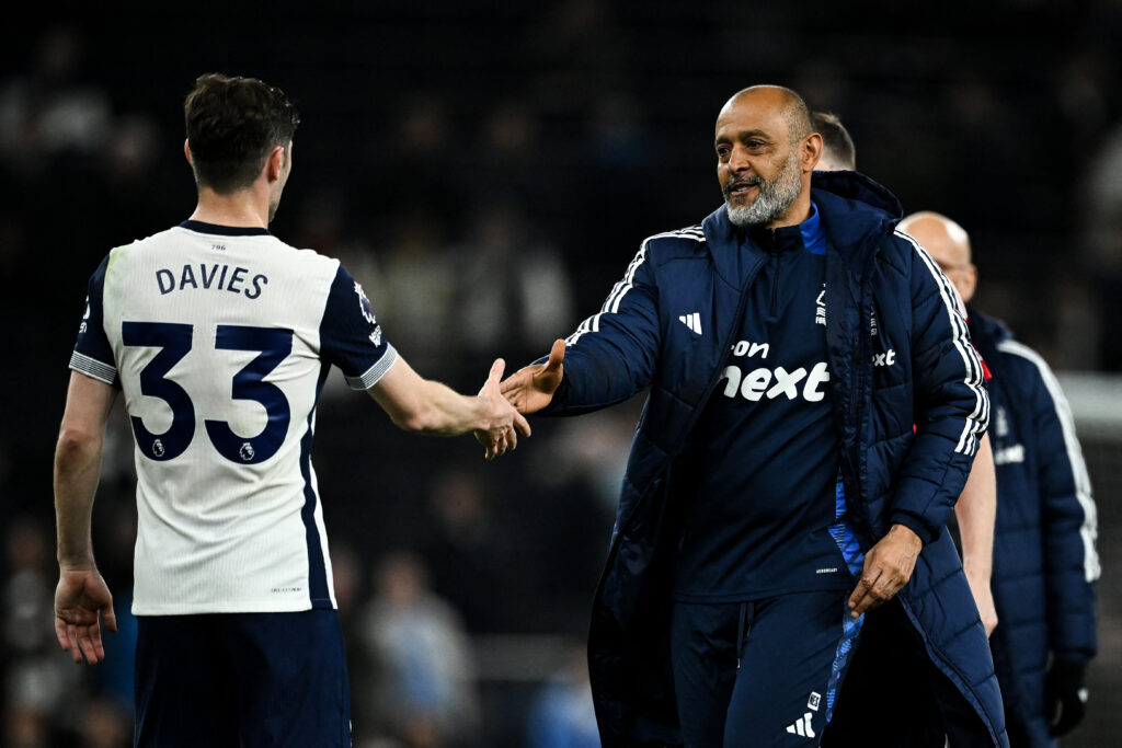 FBL-ENG-PR-TOTTENHAM-NOTTINGHAM FOREST