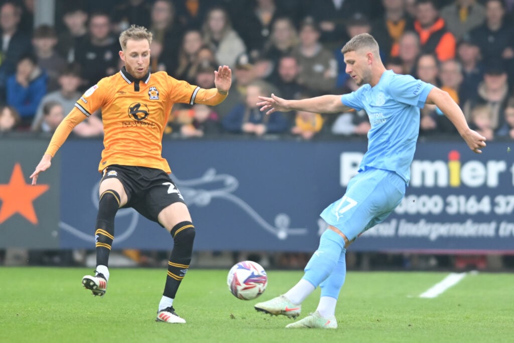 Cambridge United v Leyton Orient - Sky Bet League 1