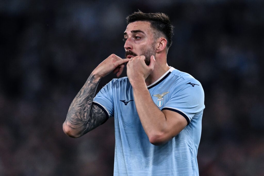 S.S. Lazio v FK Bodo/Glimt - UEFA Europa League 2024/25 Quarter Final Second Leg