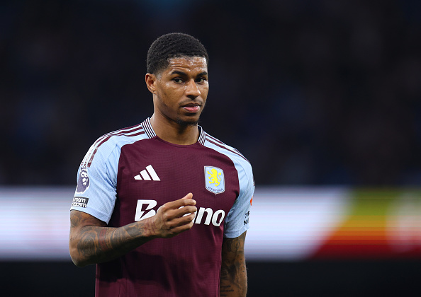 Manchester City FC v Aston Villa FC - Premier League