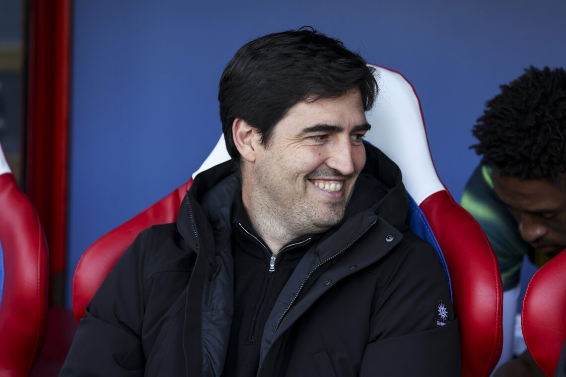 Photo by Robin Jones - AFC Bournemouth/AFC Bournemouth via Getty Images