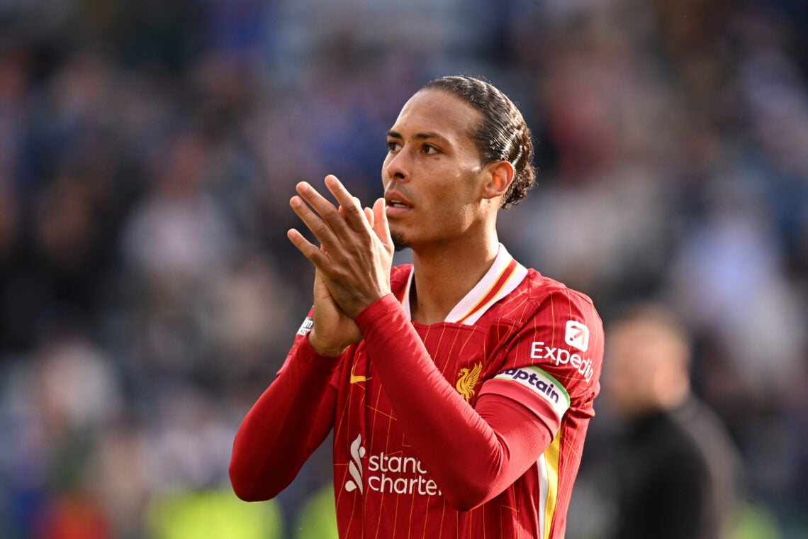 Photo by Liverpool FC/Liverpool FC via Getty Images