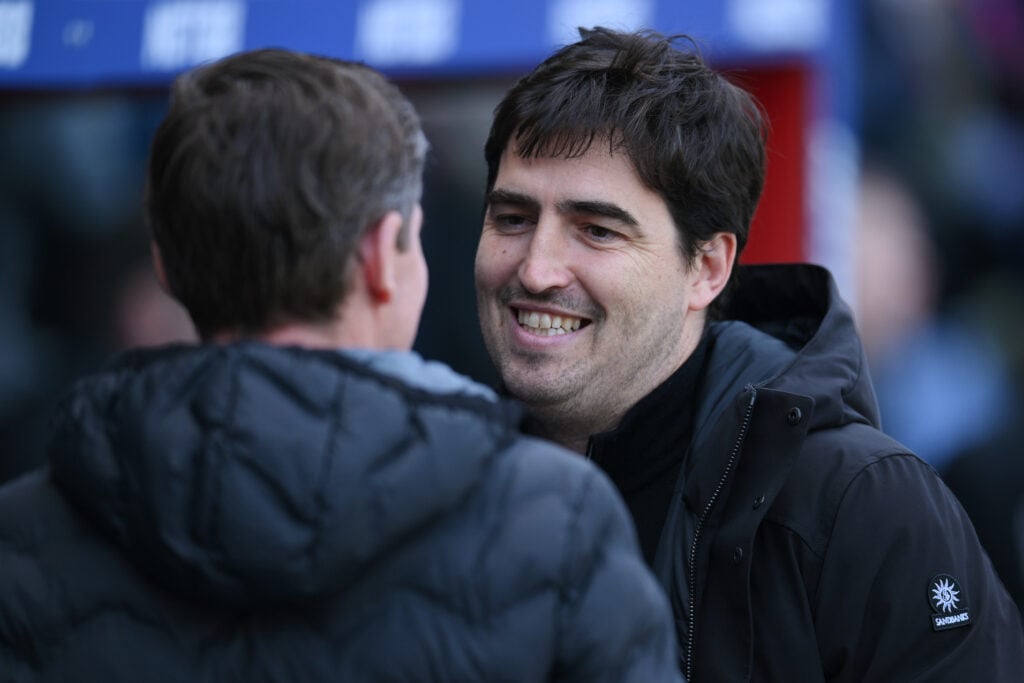 Crystal Palace FC v AFC Bournemouth - Premier League