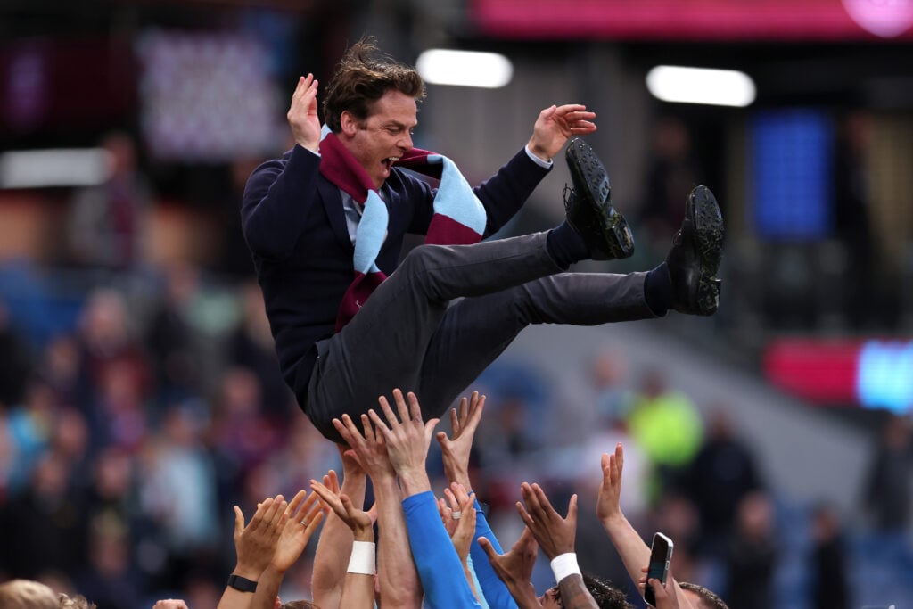 Burnley FC v Sheffield United FC - Sky Bet Championship
