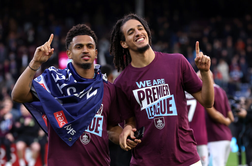 Burnley FC v Sheffield United FC - Sky Bet Championship