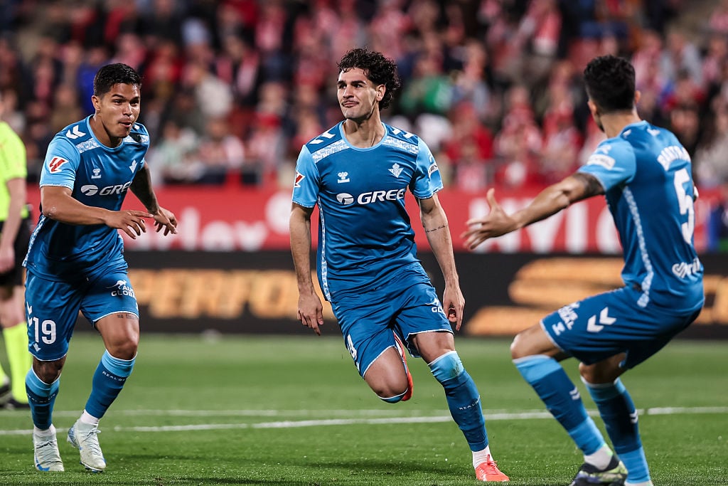 Girona Fc V Real Betis - La Liga Ea Sports